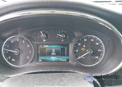 2018 Buick Encore Preferred из США, поврежденный, VIN KL4CJASBXJB715530